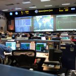 JSC Mission Control